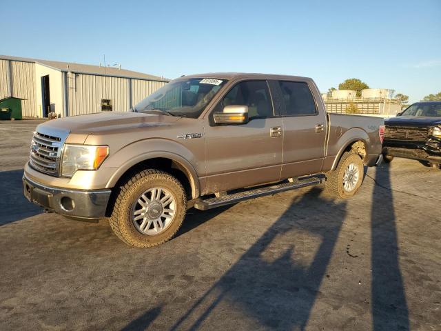 FORD F150 SUPER 2013 with VIN 1FTFW1EFXDKF59304 - Photo from auction