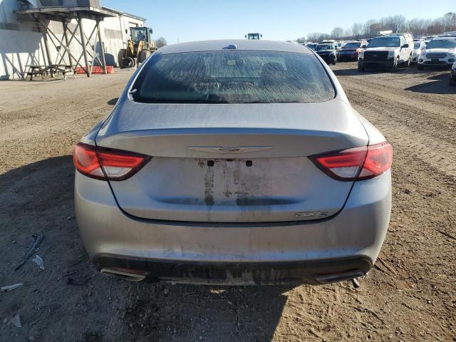 Photo 6 from auction – 2015 CHRYSLER 200 S with VIN 1C3CCCBB9FN737279