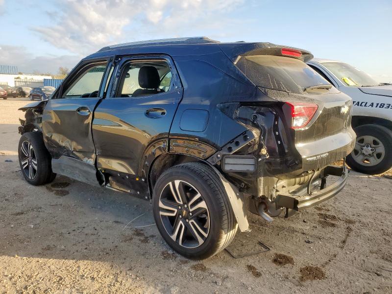 Photo 2 from auction – 2025 CHEVROLET TRAILBLAZE with VIN KL79MPSL6SB153093