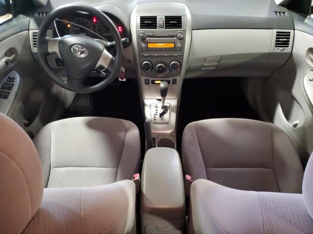 Photo 8 from auction – 2011 TOYOTA COROLLA BA with VIN JTDBU4EE9B9134531