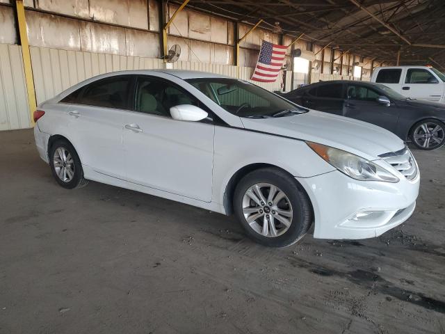 Photo 4 from auction – 2013 HYUNDAI SONATA GLS with VIN 5NPEB4AC8DH746527