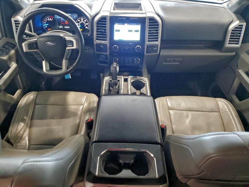 Photo 8 from auction – 2016 FORD F150 SUPER with VIN 1FTEW1EF3GKF68247