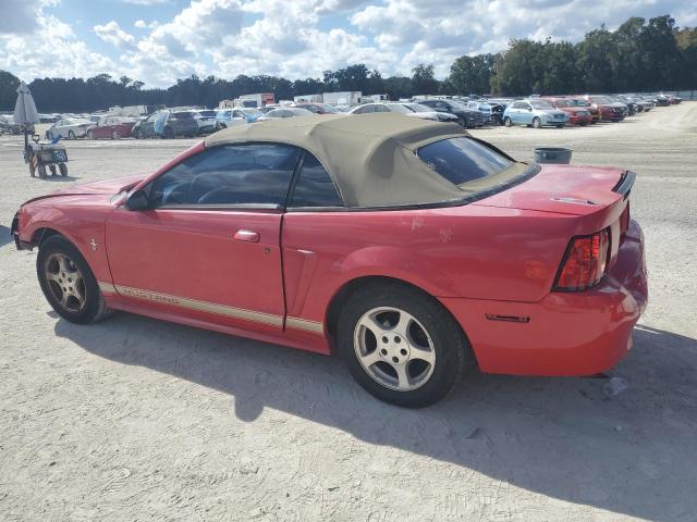 Photo 2 from auction – 2002 FORD MUSTANG with VIN 1FAFP44472F139283