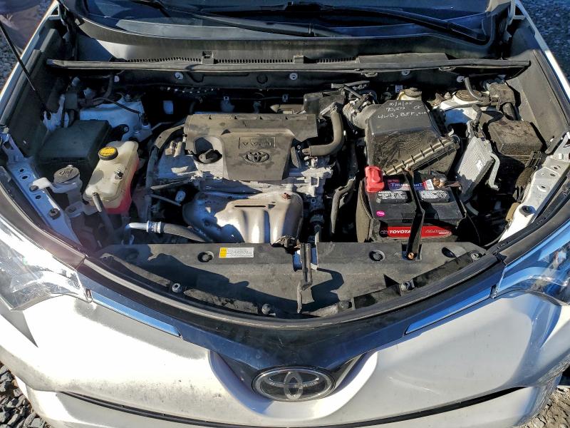 Photo 12 from auction – 2017 TOYOTA RAV4 LIMIT with VIN 2T3DFREV7HW639282