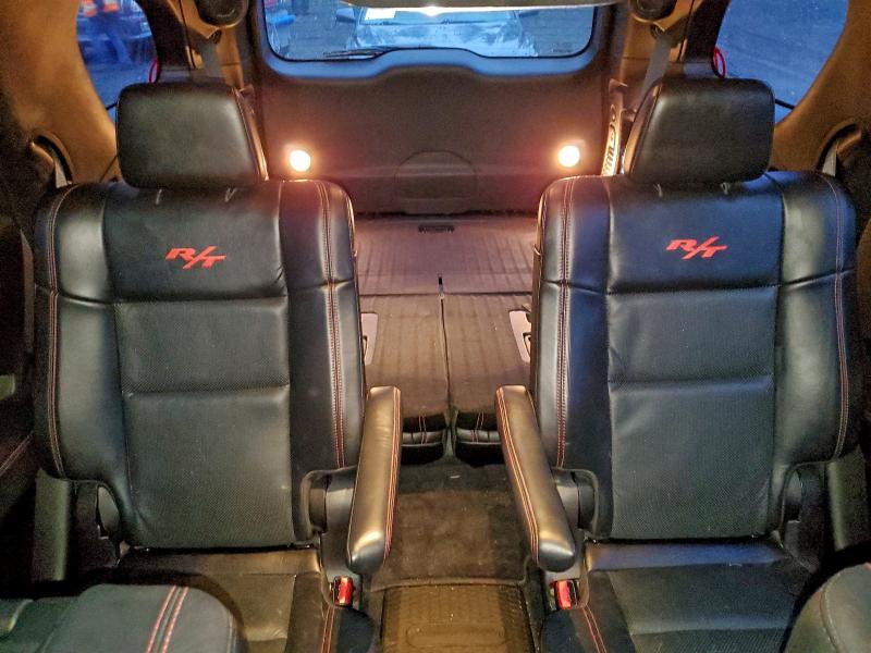 Photo 10 from auction – 2014 DODGE DURANGO R/ with VIN 1C4SDJCT7EC477572