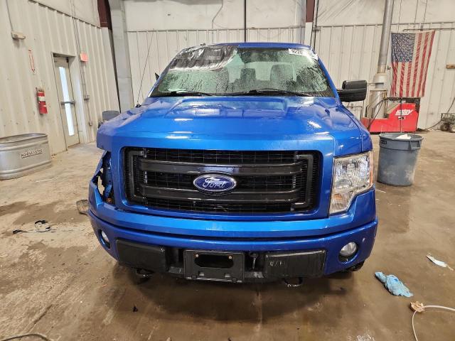 Photo 5 from auction – 2013 FORD F150 SUPER with VIN 1FTFX1EF9DFD85070