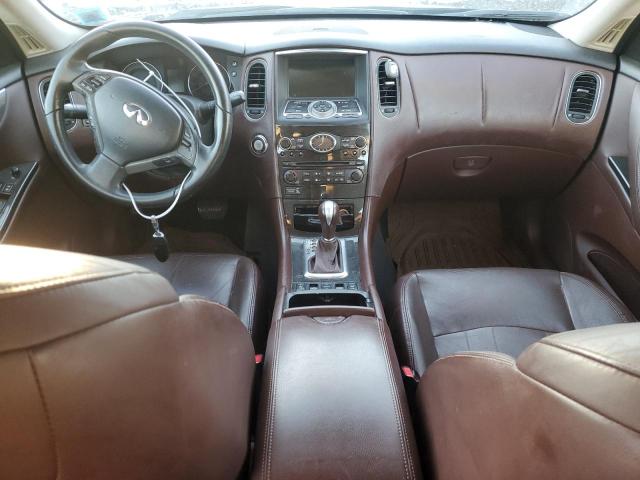 Photo 8 from auction – 2008 INFINITI EX35 BASE with VIN JNKAJ09F68M357808