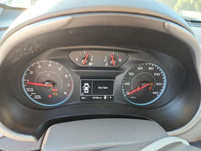 Photo 9 from auction – 2018 CHEVROLET MALIBU LS with VIN 1G1ZB5ST7JF172197