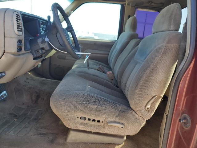 Photo 7 from auction – 1998 CHEVROLET GMT-400 C1 with VIN 2GCEC19R3W1178678