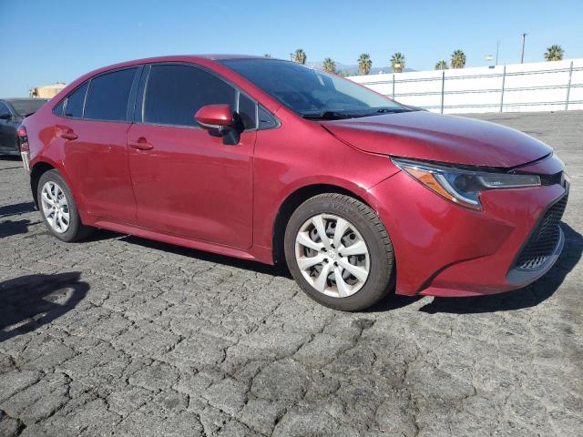 Photo 4 from auction – 2022 TOYOTA COROLLA LE with VIN JTDEPMAE8NJ227456