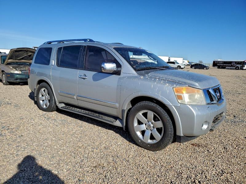 Photo 4 from auction – 2012 NISSAN ARMADA SV with VIN 5N1BA0ND3CN620958