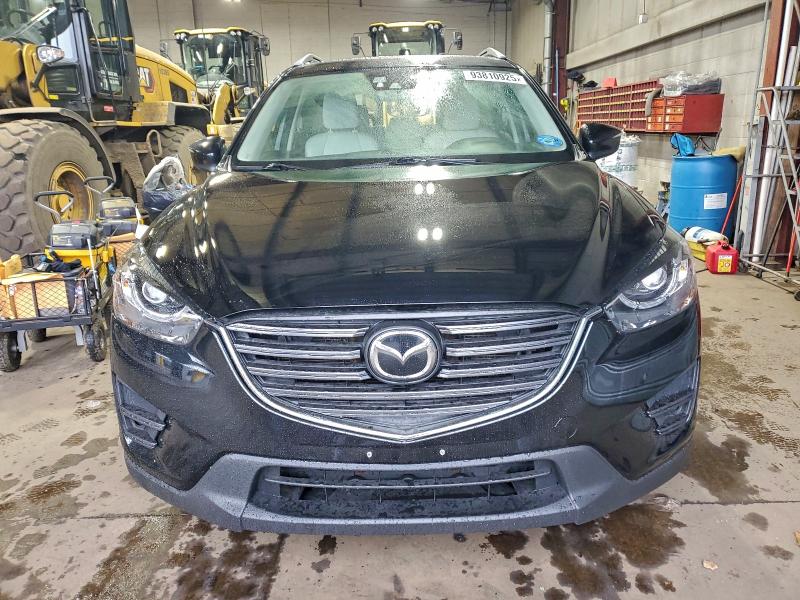 Photo 5 from auction – 2016 MAZDA CX-5 GT with VIN JM3KE4DY8G0816246