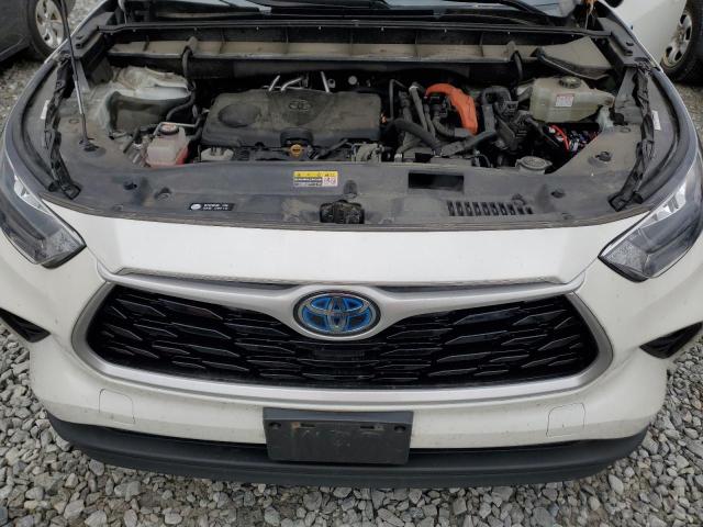 Photo 11 from auction – 2020 TOYOTA HIGHLANDER with VIN 5TDGBRCH0LS509795