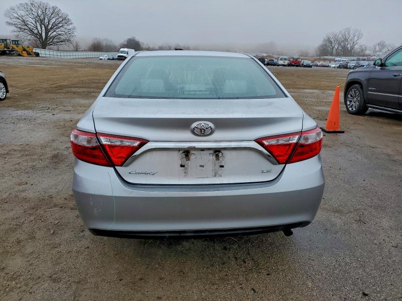 Photo 6 from auction – 2015 TOYOTA CAMRY LE with VIN 4T1BF1FK2FU972167