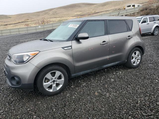 KIA SOUL 2018 with VIN KNDJN2A28J7615051 - Photo from auction