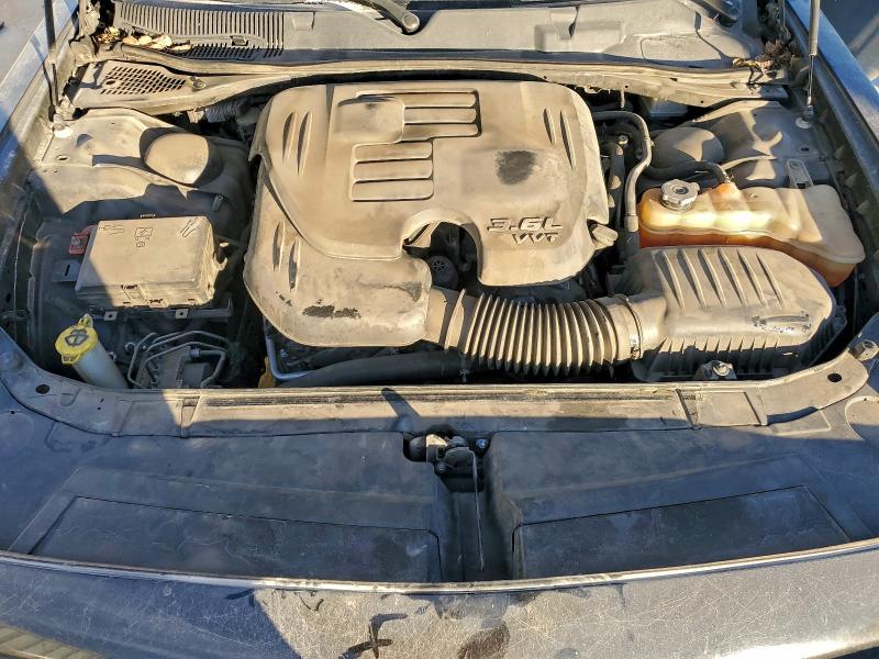 Photo 11 from auction – 2018 DODGE CHALLENGER with VIN 2C3CDZAG3JH245281