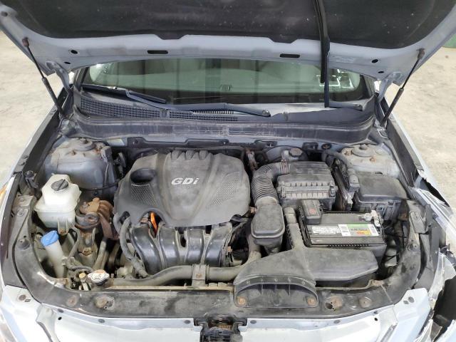 Photo 11 from auction – 2013 HYUNDAI SONATA GLS with VIN 5NPEB4AC3DH755510