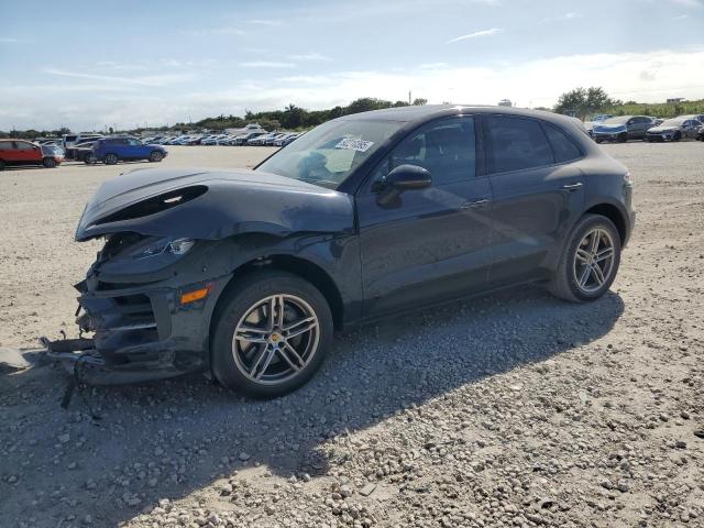 PORSCHE MACAN S 2019 with VIN WP1AB2A59KLB31027 - Photo from auction