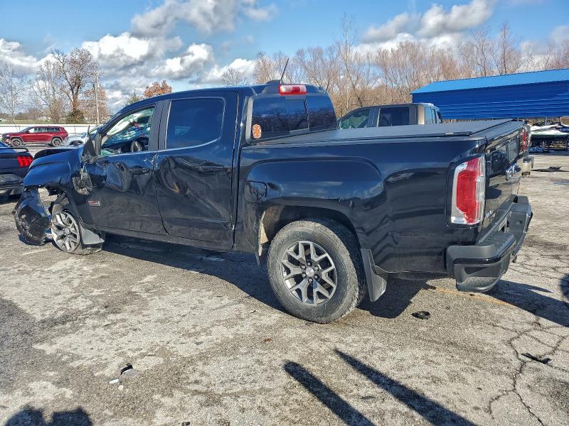 Photo 2 from auction – 2019 GMC CANYON ALL with VIN 1GTP6FE19K1163549