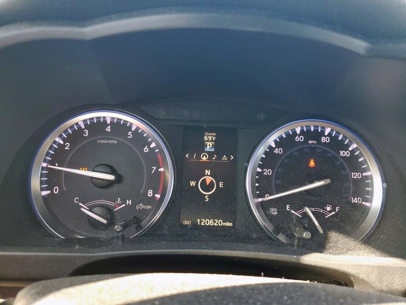 Photo 9 from auction – 2015 TOYOTA HIGHLANDER with VIN 5TDKKRFH8FS118971