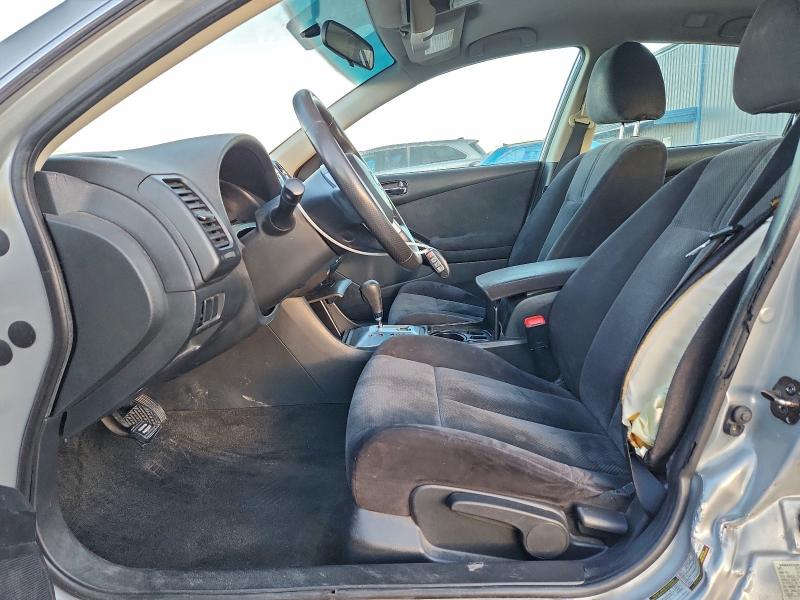 Photo 7 from auction – 2008 NISSAN ALTIMA with VIN 1N4AL21E48N532700