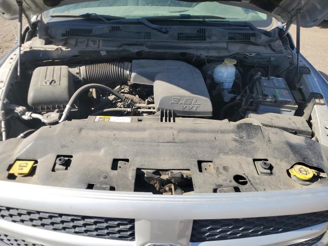 Photo 11 from auction – 2018 RAM 1500 ST with VIN 1C6RR6FG5JS334428