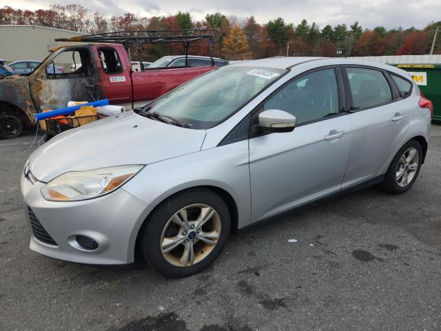 FORD FOCUS 2014 with VIN 1FADP3K23EL313049 - Photo from auction