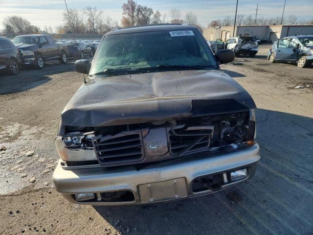 Photo 5 from auction – 2000 OLDSMOBILE BRAVADA with VIN 1GHDT13W9Y2381162