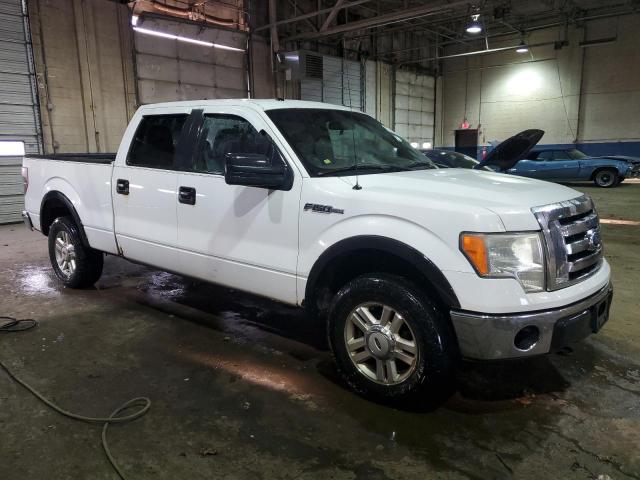 Photo 4 from auction – 2011 FORD F150 SUPER with VIN 1FTFW1EF9BKD58734