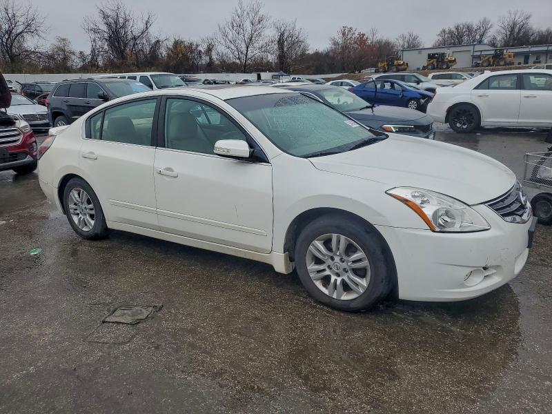 Photo 4 from auction – 2012 NISSAN ALTIMA BAS with VIN 1N4AL2AP5CC146826