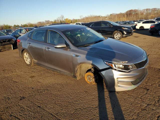 Photo 4 from auction – 2016 KIA OPTIMA LX with VIN 5XXGT4L39GG090406