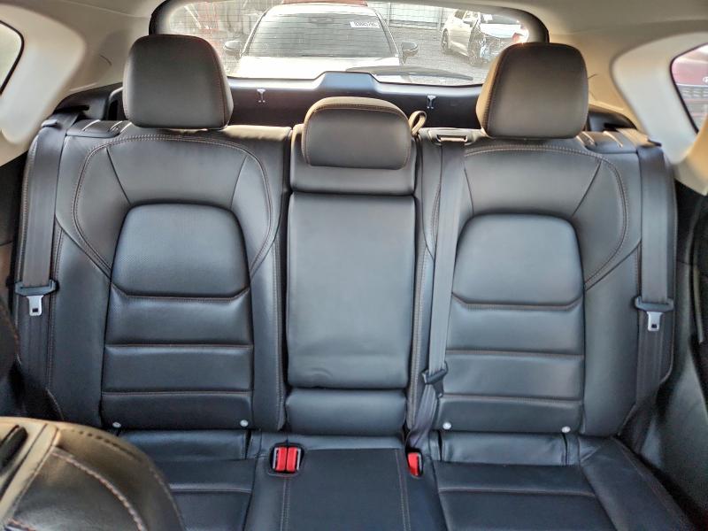 Photo 10 from auction – 2022 MAZDA CX-5 PREMI with VIN JM3KFBEM5N0580665