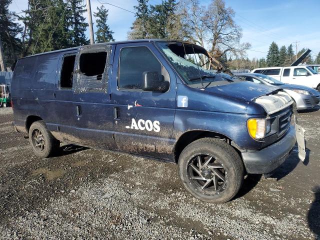 Photo 4 from auction – 2003 FORD ECONOLINE with VIN 1FTRE14213HA38241