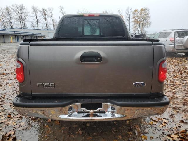 Photo 6 from auction – 2002 FORD F150 SUPER with VIN 1FTRW08L72KB06845