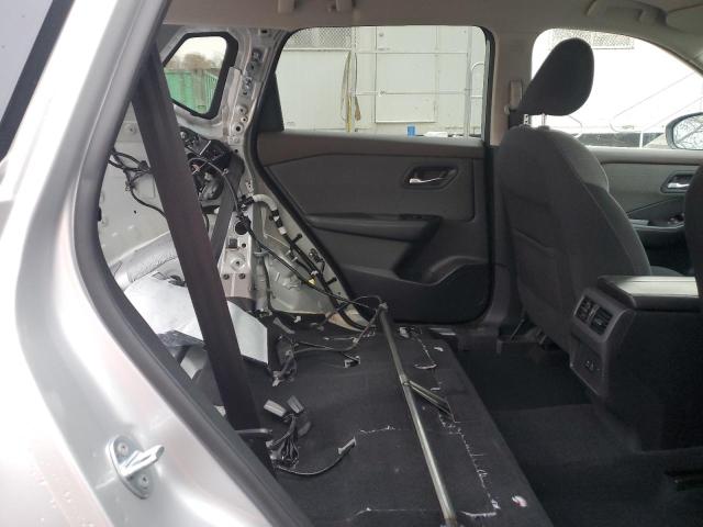 Photo 11 from auction – 2022 NISSAN ROGUE SV with VIN 5N1BT3BB6NC673988