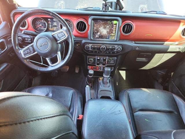 Photo 8 from auction – 2020 JEEP GLADIATOR with VIN 1C6JJTBG4LL110136