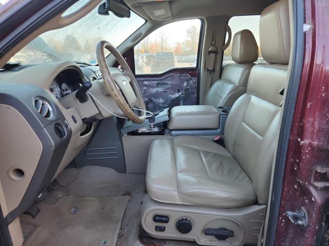 Photo 7 from auction – 2005 FORD F150 with VIN 1FTPW14585FA26973