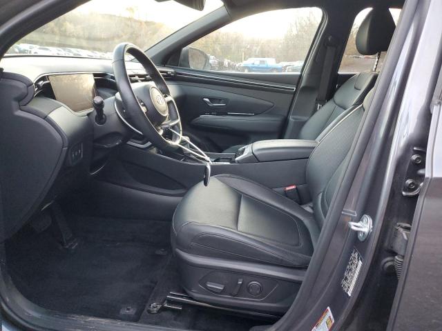 Photo 7 from auction – 2024 HYUNDAI TUCSON XRT with VIN KM8JFCDE1RU341225