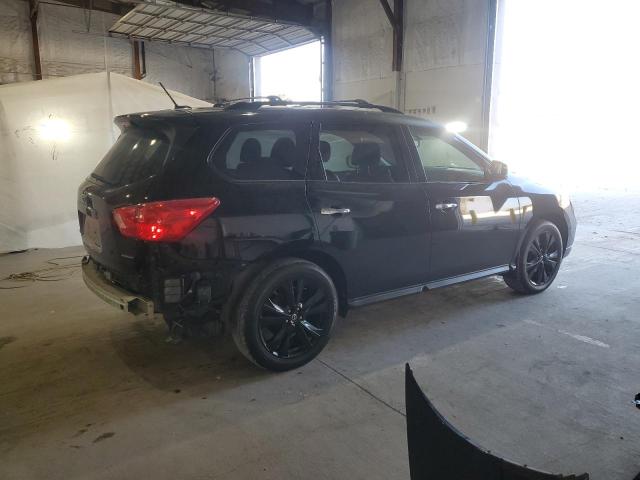 Photo 3 from auction – 2018 NISSAN PATHFINDER with VIN 5N1DR2MN5JC654691