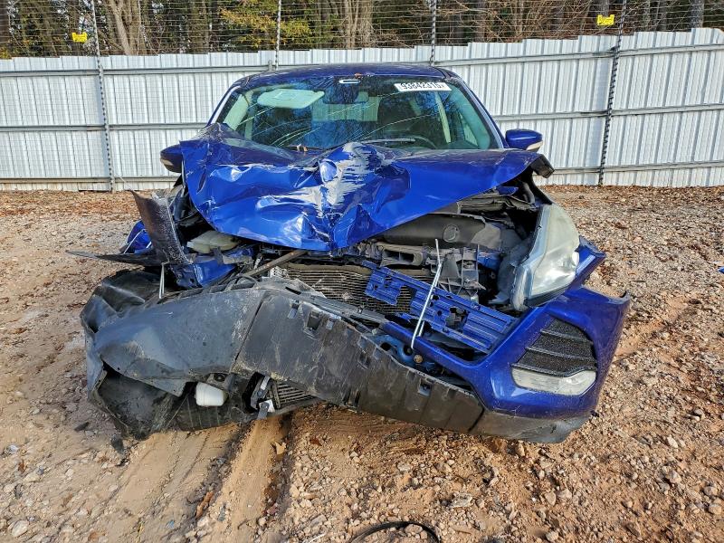 Photo 5 from auction – 2013 FORD ESCAPE SEL with VIN 1FMCU0H99DUA09844