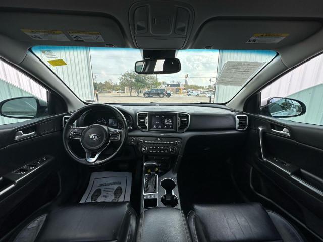 Photo 9 from auction – 2017 KIA SPORTAGE E with VIN KNDPNCAC1H7255219
