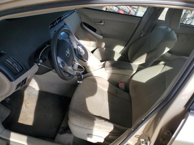 Photo 7 from auction – 2011 TOYOTA PRIUS with VIN JTDKN3DU4B0282963
