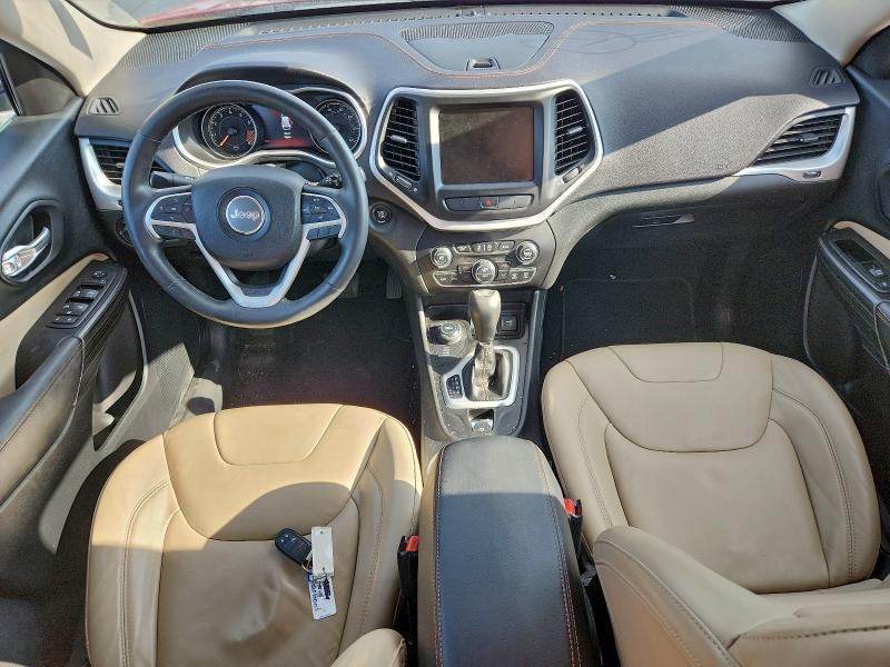 Photo 8 from auction – 2015 JEEP CHEROKEE L with VIN 1C4PJMDS8FW510374
