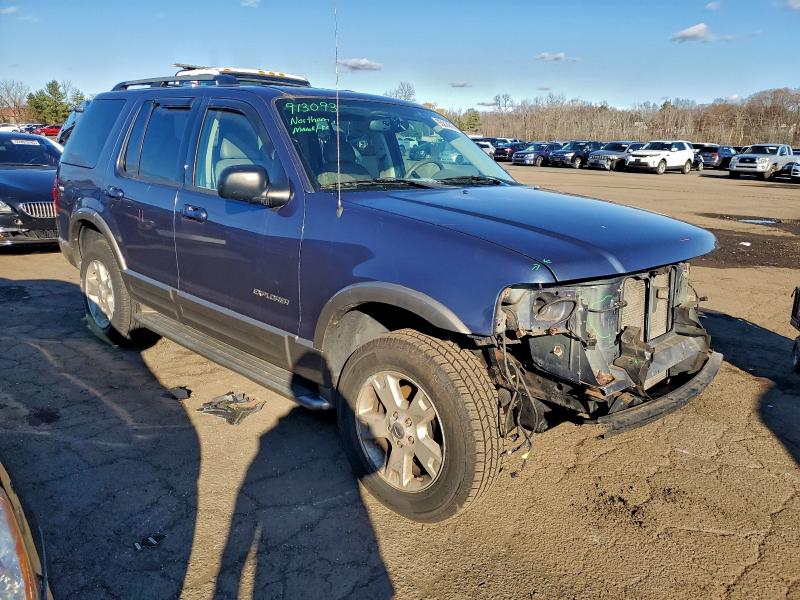 Photo 4 from auction – 2004 FORD EXPLORER E with VIN 1FMZU74K94UA68825
