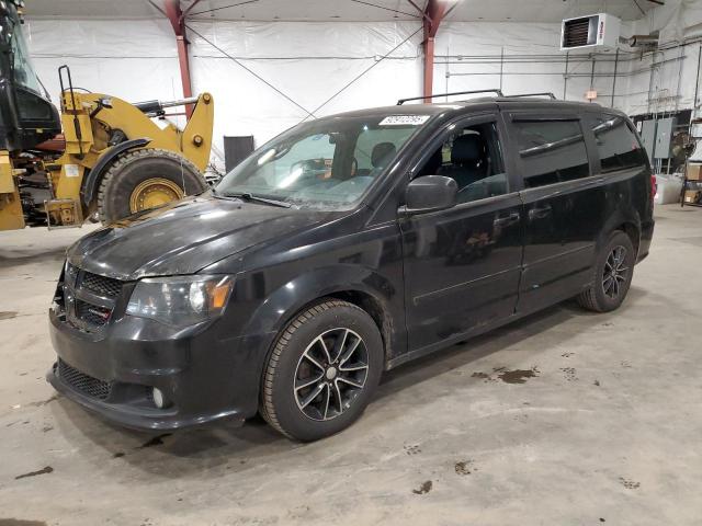 DODGE GRAND CARA 2016 with VIN 2C4RDGEG1GR318896 - Photo from auction