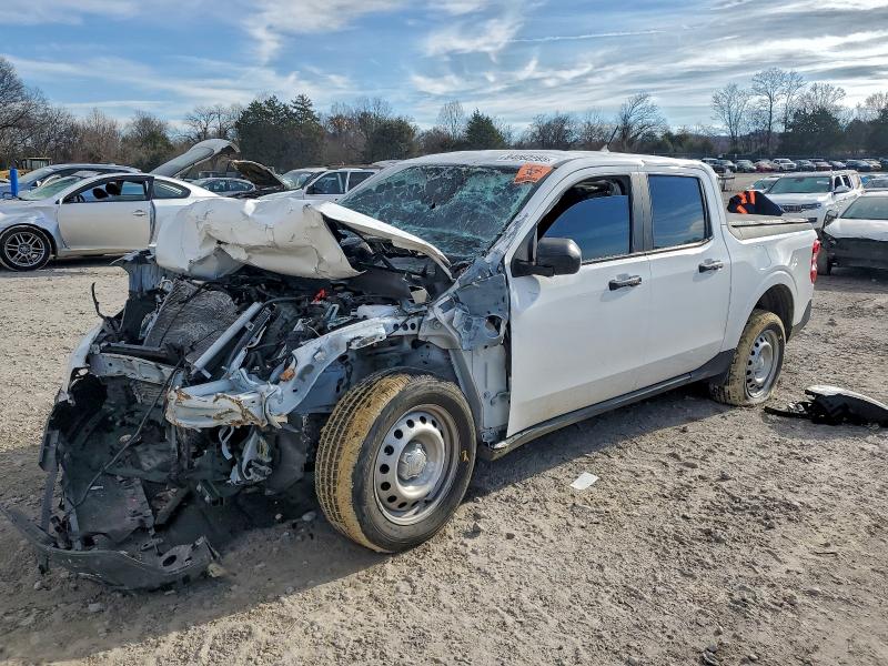 FORD MAVERICK 2022 with VIN 3FTTW8E97NRA59037 - Photo from auction