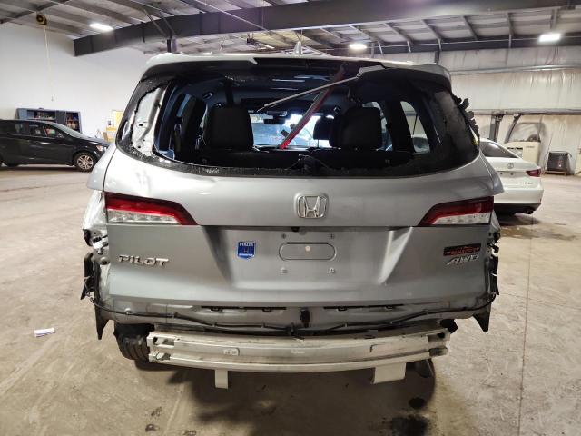 Photo 6 from auction – 2022 HONDA PILOT TRAI with VIN 5FNYF6H8XNB023065