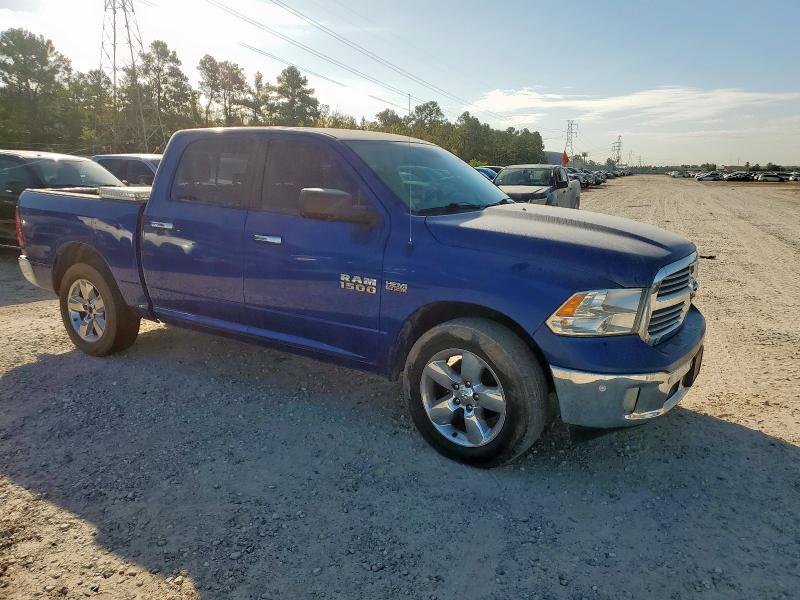 Photo 4 from auction – 2018 RAM 1500 SLT with VIN 1C6RR6LT6JS333726