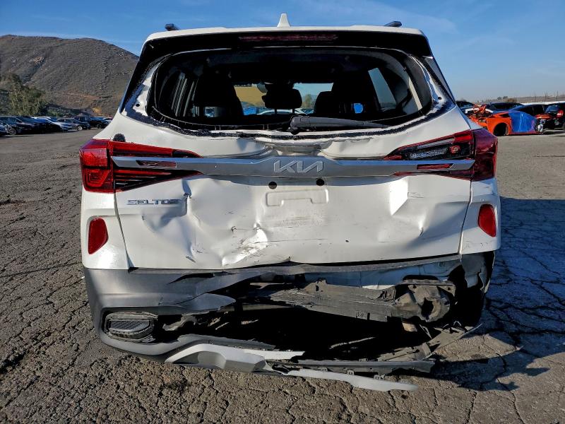Photo 6 from auction – 2022 KIA SELTOS S with VIN KNDEU2AA7N7312649