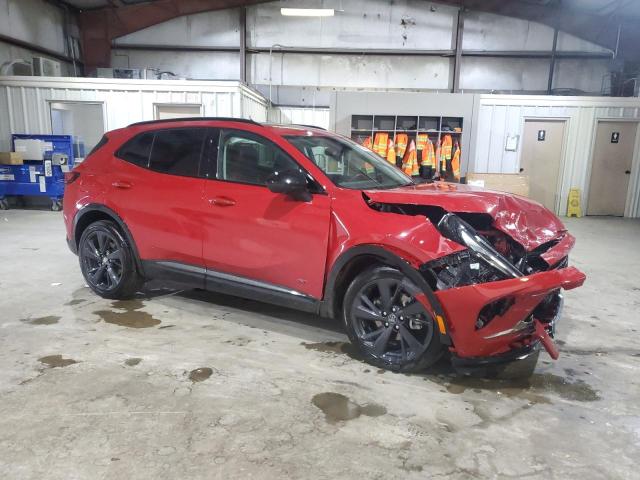 Photo 4 from auction – 2025 BUICK ENVISION S with VIN LRBFZLE48SD013411